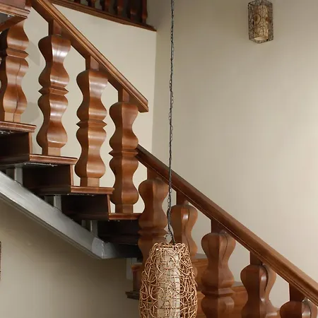 Guest house Fuerjes Panzio