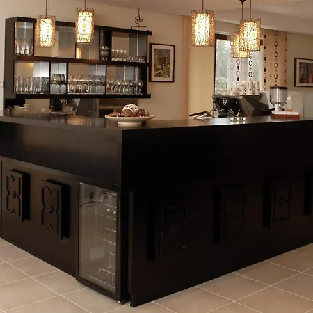 Fuerjes Panzio 巴拉顿菲赖德