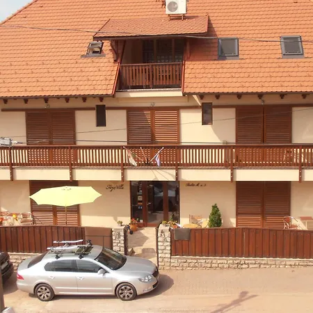 Fuerjes Panzio Balatonfüred