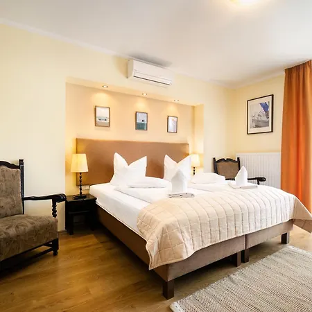 Fuerjes Panzio 4* Balatonfüred