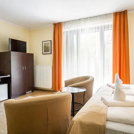 Penzion Fuerjes Panzio 4*
