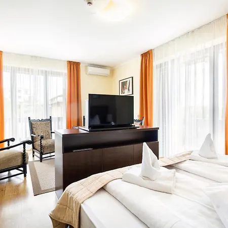 Fuerjes Panzio Penzion 4*