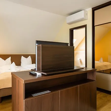 Fuerjes Panzio Penzion 4*