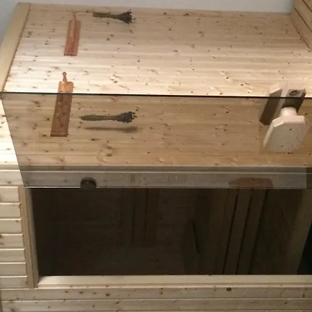 Konukevi Fuerjes Panzio 4*