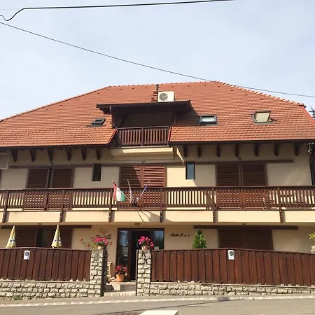 招待所 Fuerjes Panzio