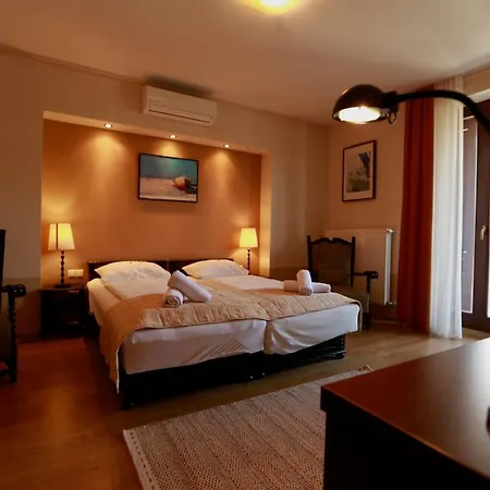 Konukevi Fuerjes Panzio 4*