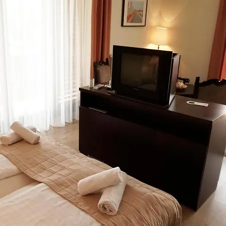 Fuerjes Panzio 招待所 4*