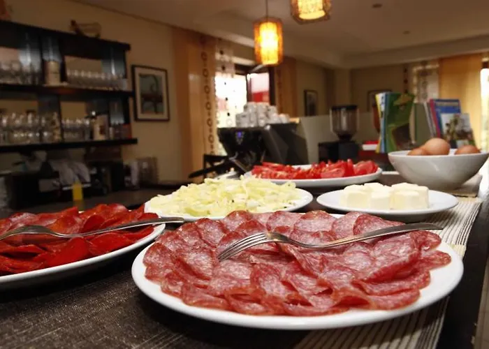 Guest house Fuerjes Panzio Balatonfured