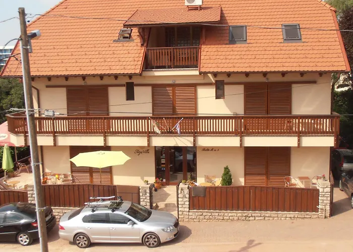 Fuerjes Panzio Balatonfured