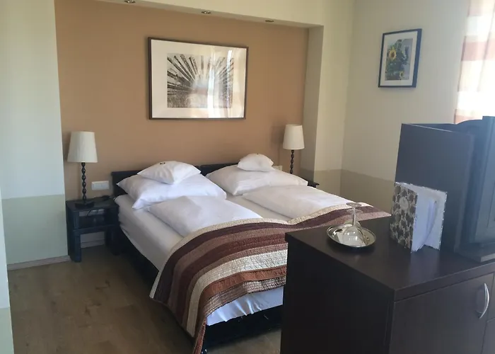 Guest house Fuerjes Panzio Balatonfured