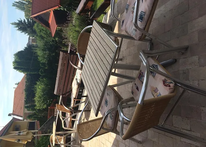 Guest house Fuerjes Panzio 4*