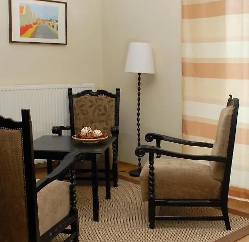 Fuerjes Panzio Balatonfured