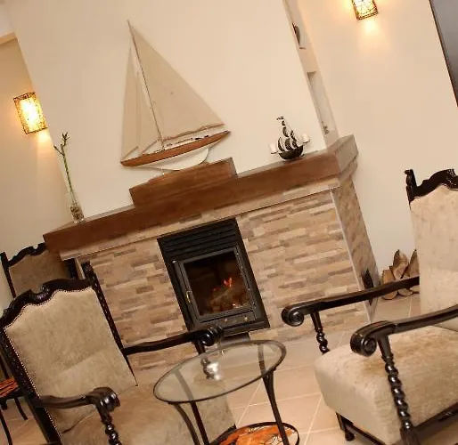 Fuerjes Panzio 4* Balatonfured