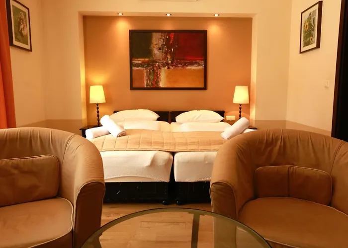 Guest house Fuerjes Panzio