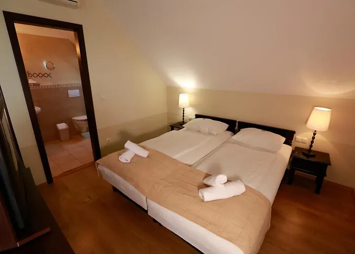 Fuerjes Panzio 4*