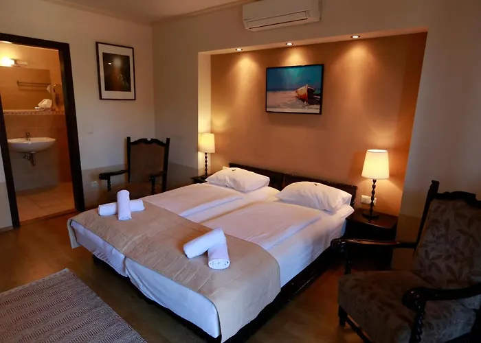 Guest house Fuerjes Panzio Balatonfured