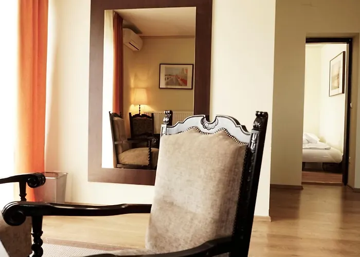 Fuerjes Panzio Guest house